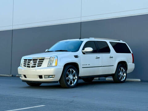 2012 Cadillac Escalade ESV Luxury