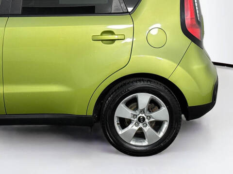 2018 Kia Soul