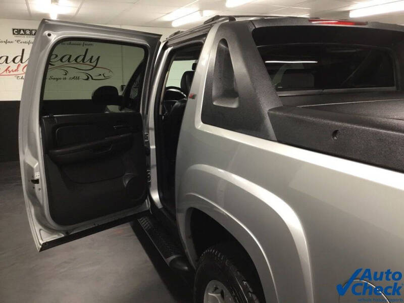 2012 Chevrolet Avalanche LT