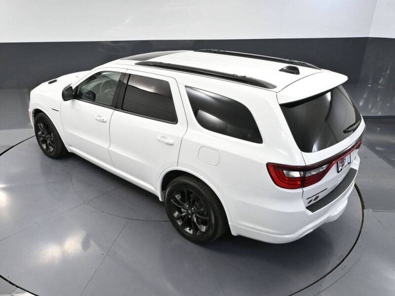 2024 Dodge Durango R/T Plus