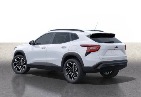 2025 Chevrolet Trax RS