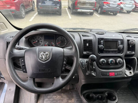 2019 RAM ProMaster 3500 159 WB