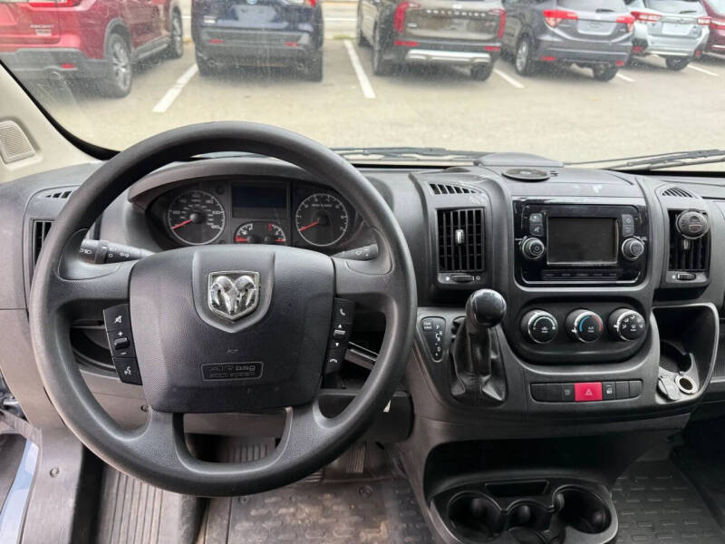 2019 RAM ProMaster 3500 159 WB