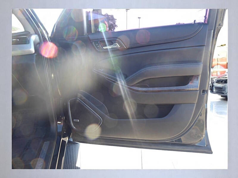 2016 Chevrolet Tahoe LT