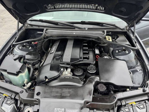2002 BMW 3 Series 325Ci