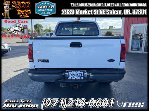 2004 Ford F-250 Super Duty Lariat