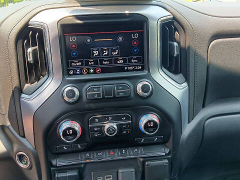 2020 GMC Sierra 1500 Elevation