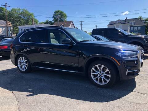 2016 BMW X5 for sale at Top Line Import of Methuen in Methuen MA