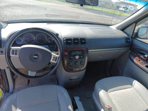 2006 Chevrolet Uplander LT