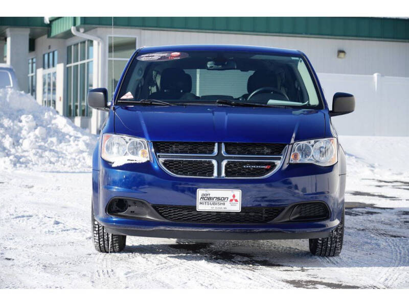 2020 Dodge Grand Caravan SE