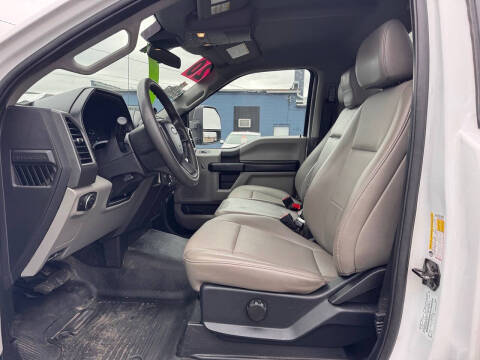 2020 Ford F-250 Super Duty XL