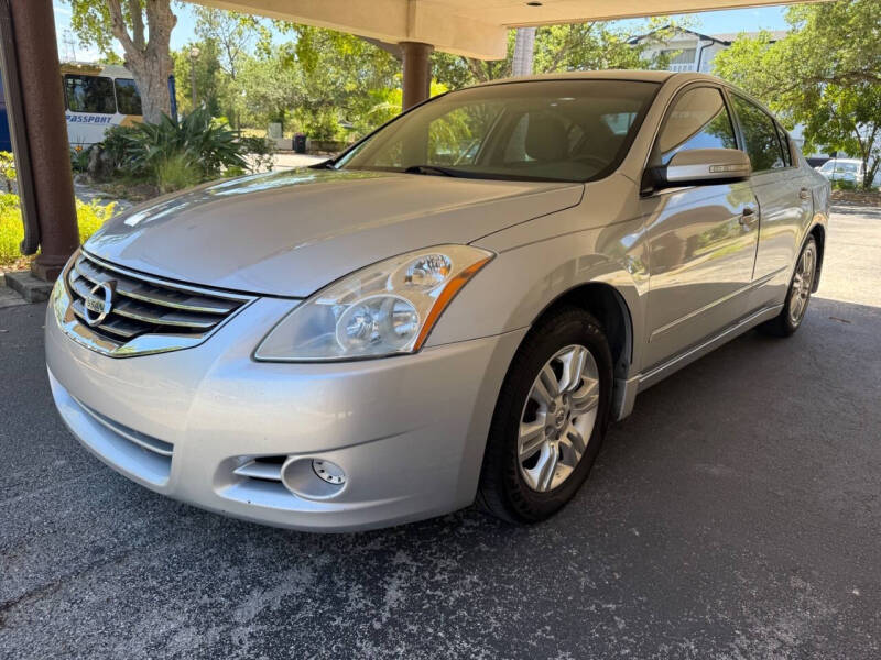 2011 Nissan Altima 2.5 S