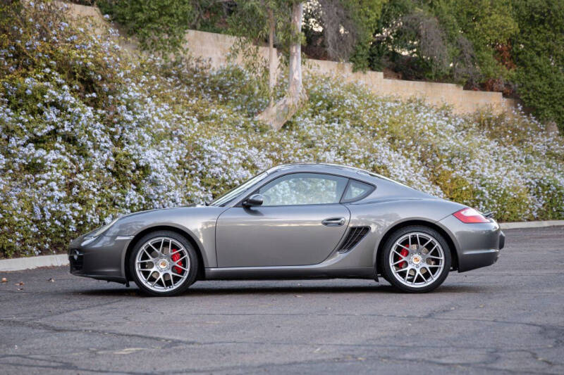 2008 Porsche Cayman S