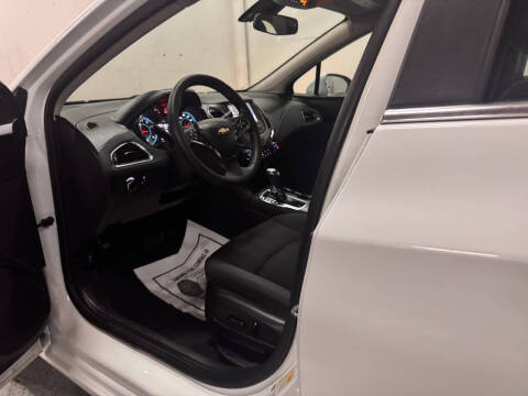 2018 Chevrolet Cruze LT Auto