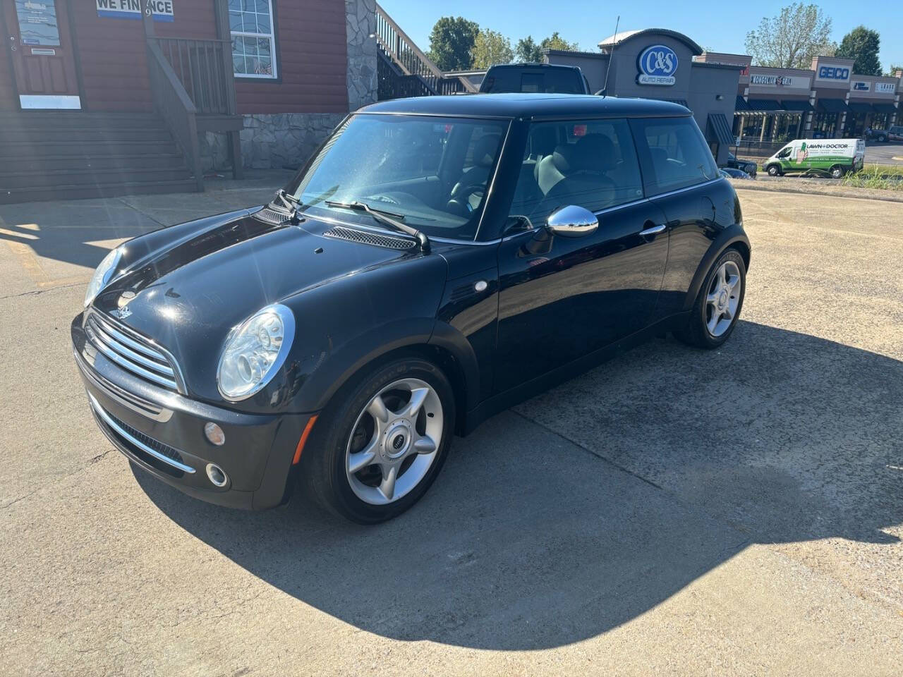 2005 MINI Cooper for sale at 5 Star Motorsports LLC in Clarksville, TN