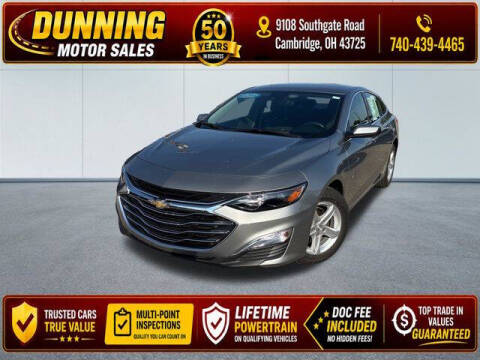 2024 Chevrolet Malibu LS