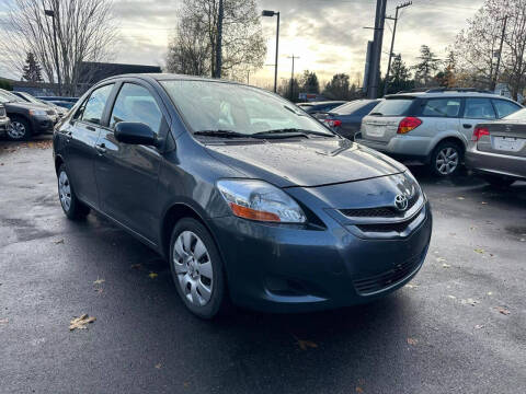 2007 Toyota Yaris for sale at CAR NIFTY in Seattle WA