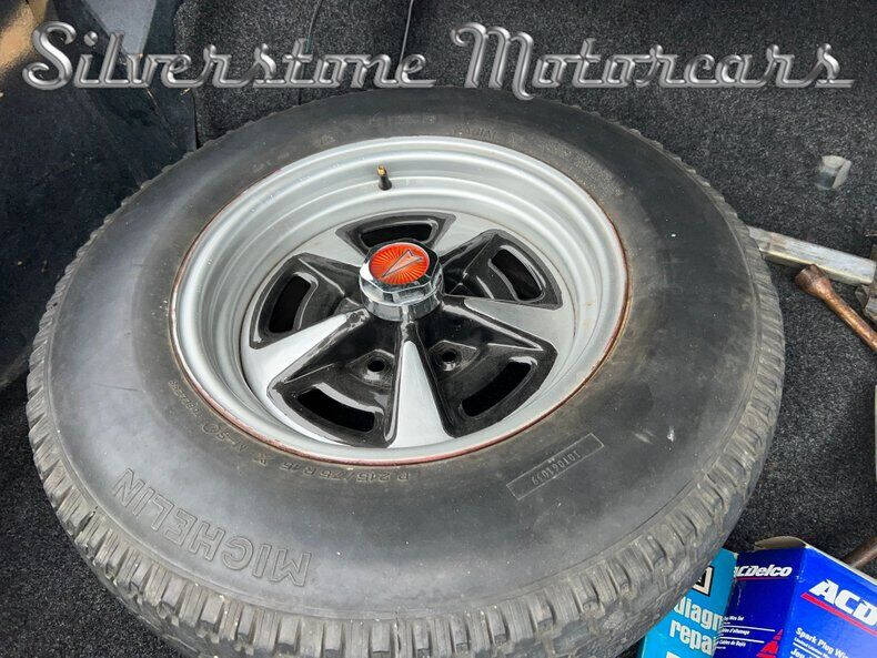 1973 Pontiac Grand Prix