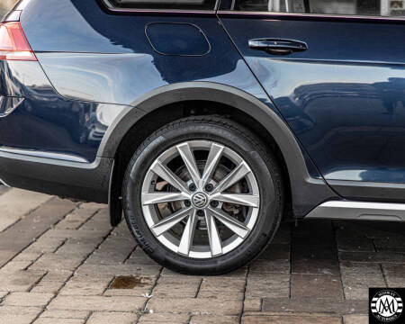 2017 Volkswagen Golf Alltrack