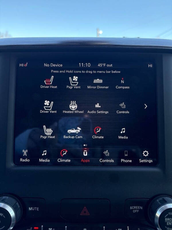 2019 RAM 1500 Laramie