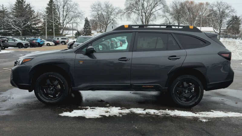 2024 Subaru Outback Wilderness