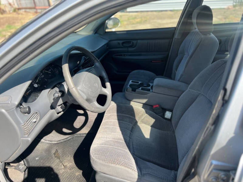 2004 Buick Century Custom