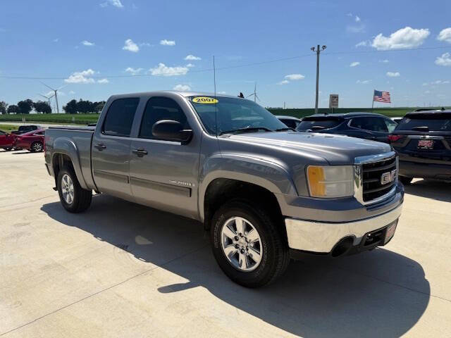 2007 GMC Sierra 1500
