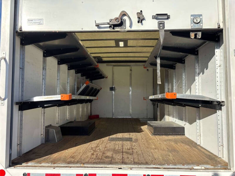 2023 Chevrolet Express 4500