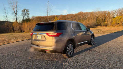 2020 Chevrolet Traverse Premier
