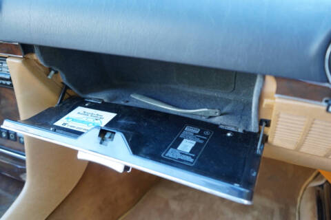 1989 Mercedes-Benz 560SL