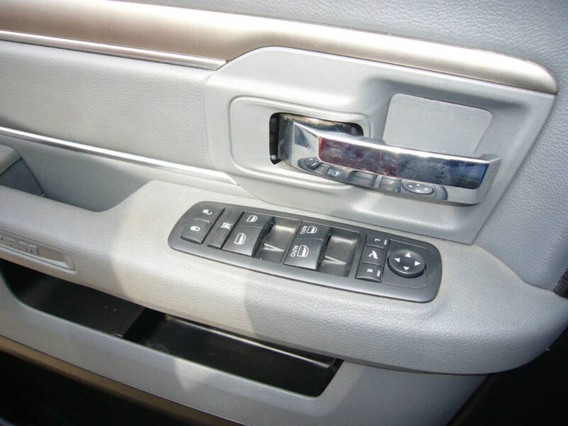 2019 RAM 1500 Classic Big Horn