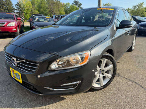 2016 Volvo S60 T5 Drive-E Premier