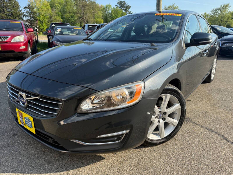 2016 Volvo S60 T5 Drive-E Premier