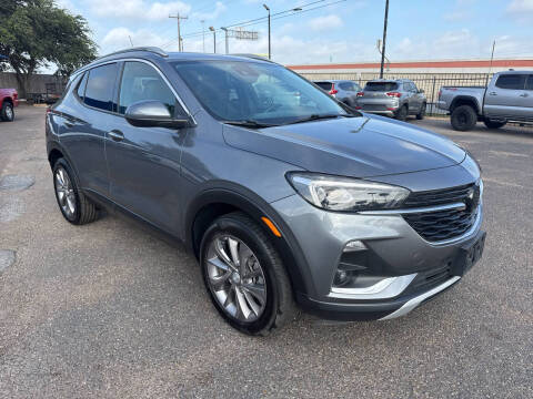 2021 Buick Encore GX Essence
