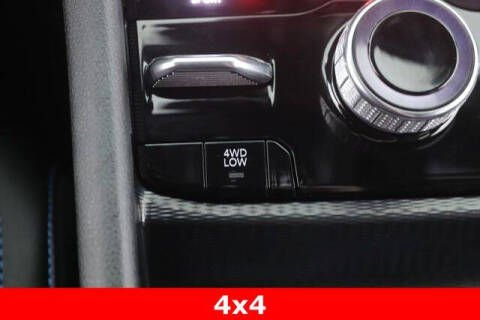 2025 Jeep Grand Cherokee Trailhawk 4xe