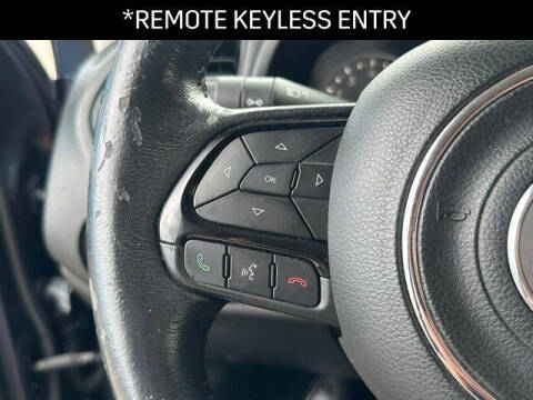 2020 Jeep Renegade Altitude