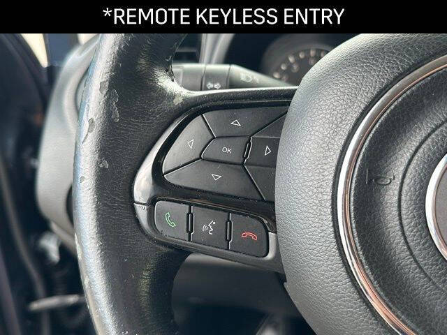 2020 Jeep Renegade Altitude