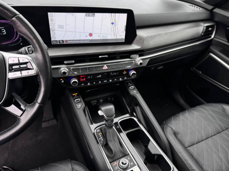 2023 Kia Telluride EX X-Line