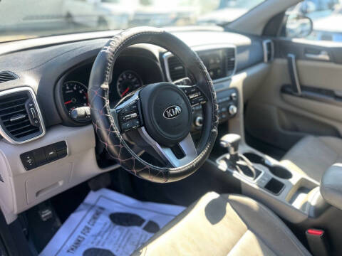 2021 Kia Sportage LX