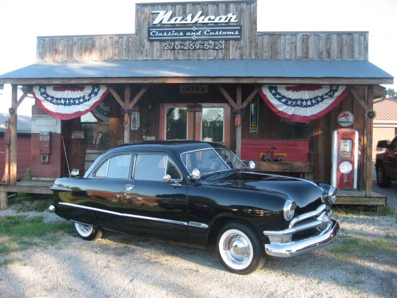 classic car dealers in bowling green ky