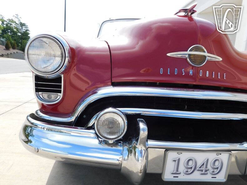 1949 Oldsmobile Eighty-Eight