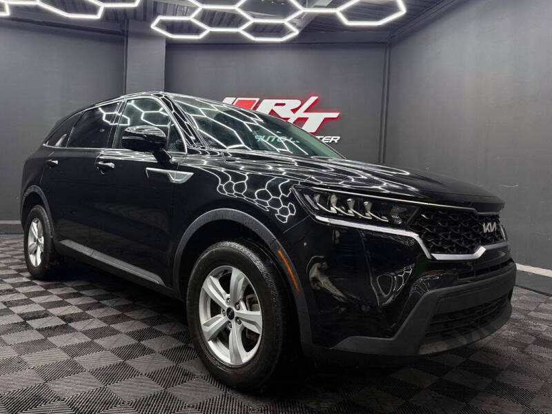 2023 Kia Sorento LX