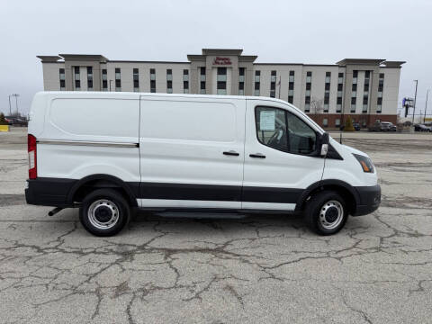 2020 Ford Transit 250