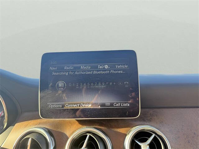 2019 Mercedes-Benz GLA GLA 250 4MATIC