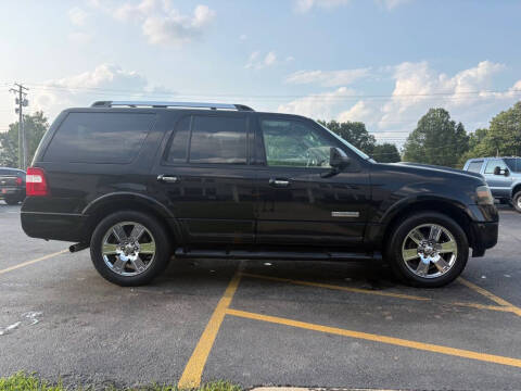 2008 Ford Expedition Limited