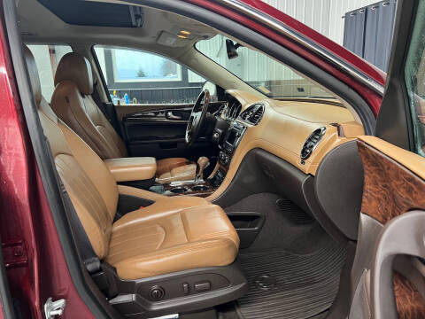 2017 Buick Enclave Premium