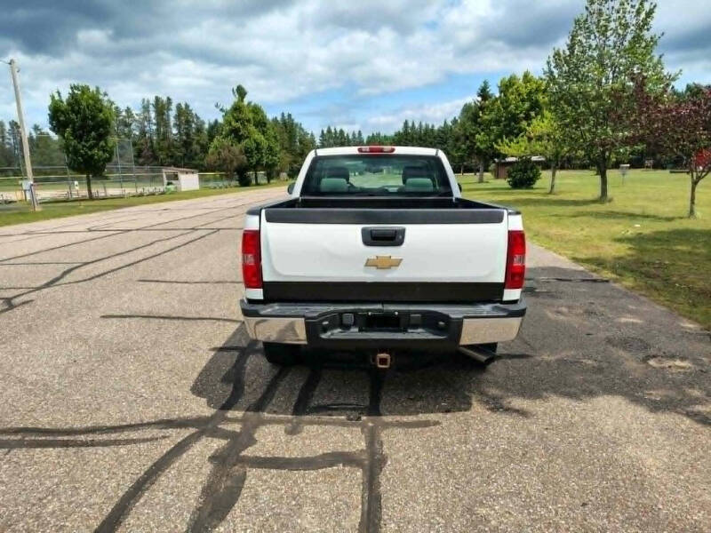2009 Chevrolet Silverado 2500HD Work Truck