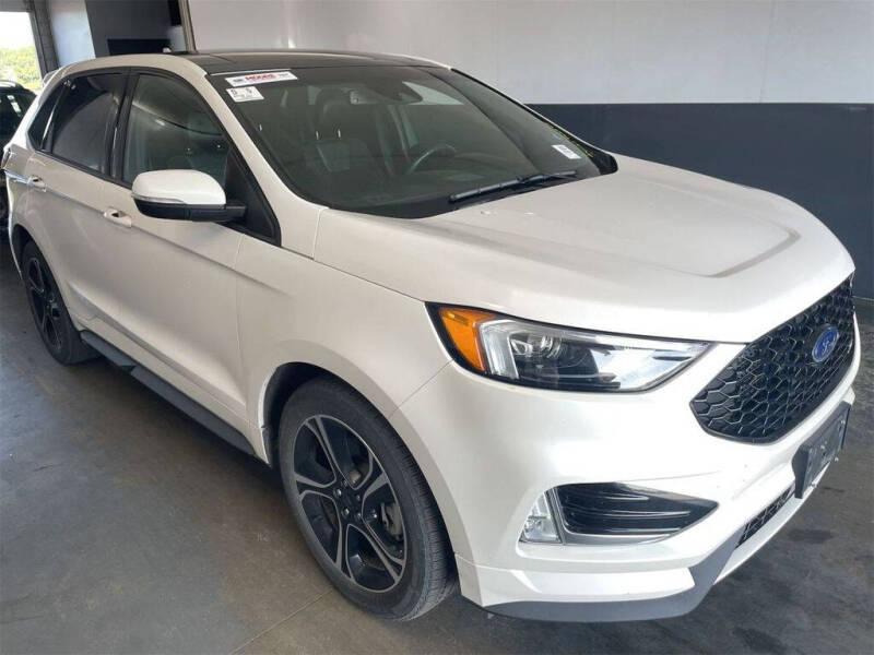 2019 Ford Edge ST