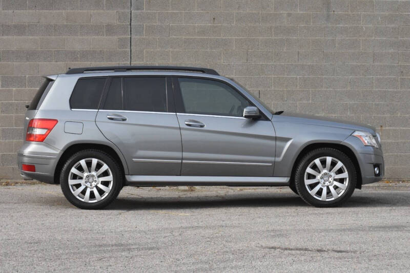 2012 Mercedes-Benz GLK-Class GLK350 photo 2