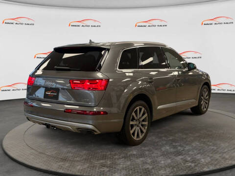 2018 Audi Q7 3.0T quattro Premium Plus